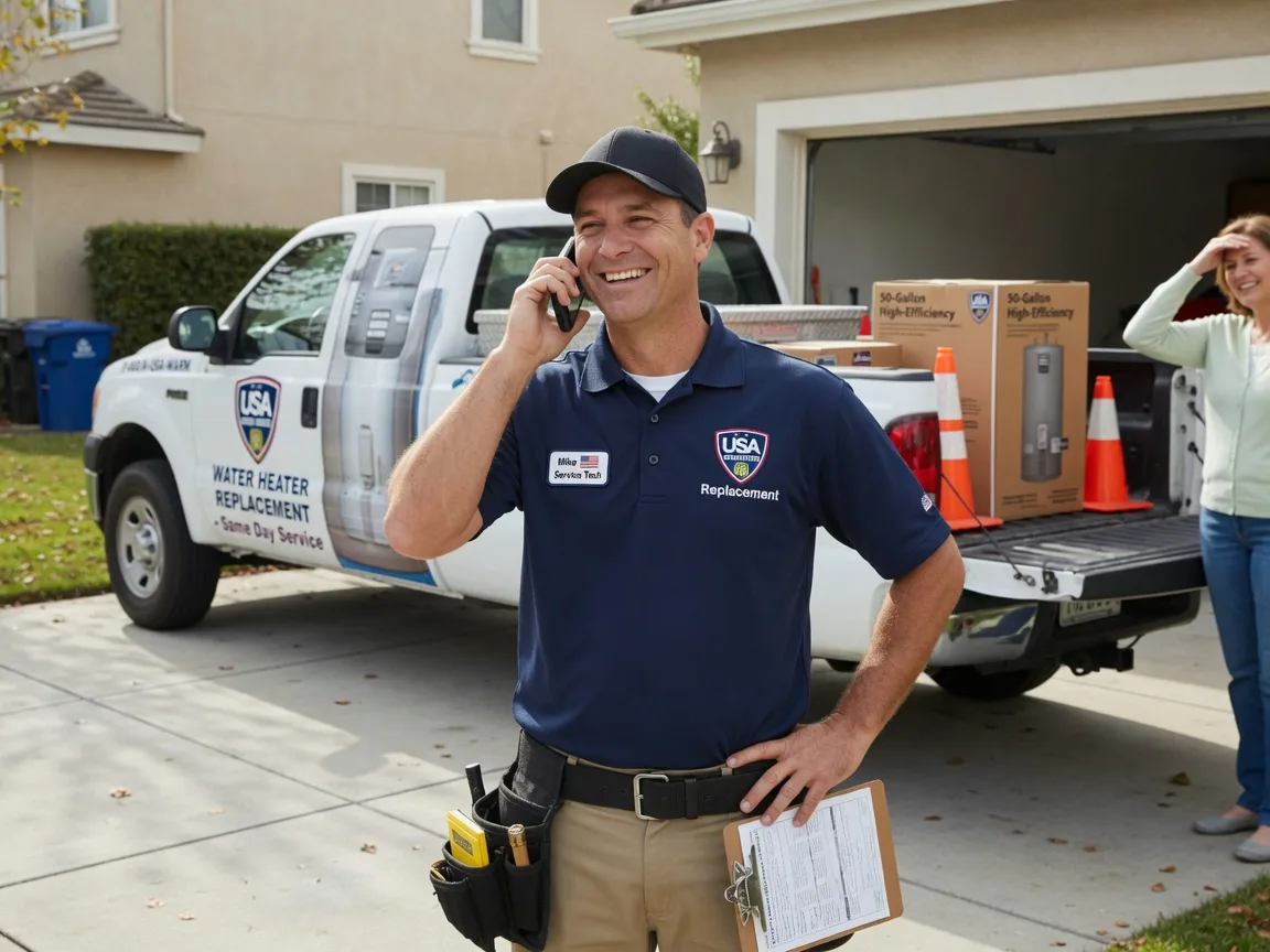 Water Heater Replacement Amherst, OH FAQs
